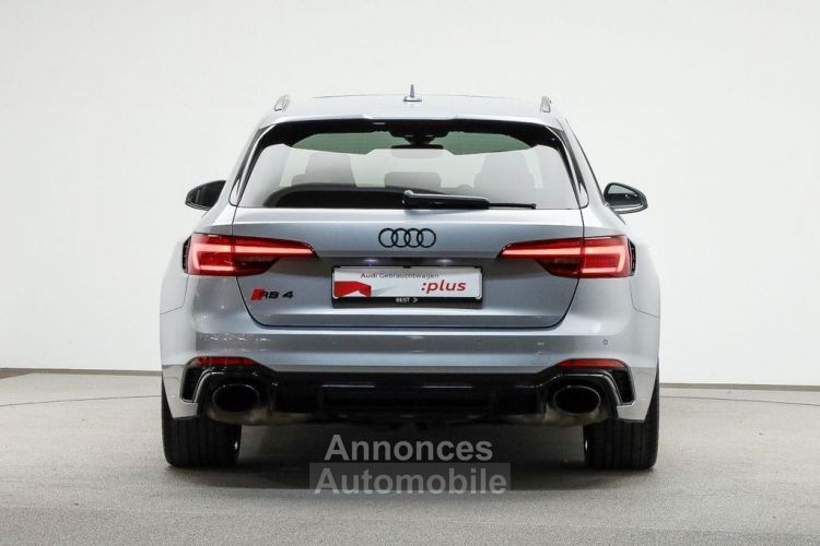 Audi RS4 V6 2.9 TFSI Avant 450 Quattro TOP ACC B&O Sièges chauffants et massants  Garantie 12 mois Prémium - <small></small> 64.490 € <small>TTC</small> - #2