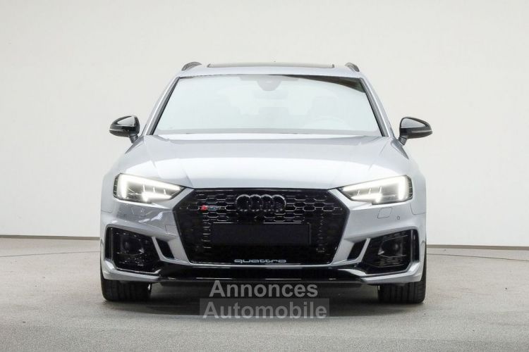 Audi RS4 V6 2.9 TFSI Avant 450 Quattro TOP ACC B&O Sièges chauffants et massants  Garantie 12 mois Prémium - <small></small> 64.490 € <small>TTC</small> - #3