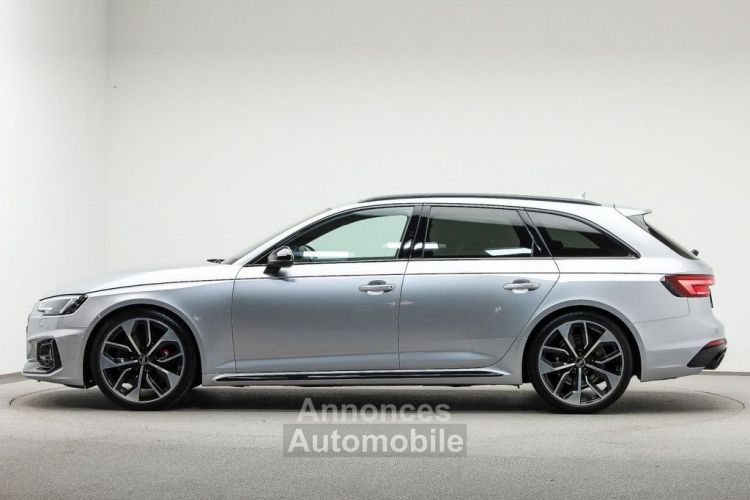 Audi RS4 V6 2.9 TFSI Avant 450 Quattro TOP ACC B&O Sièges chauffants et massants  Garantie 12 mois Prémium - <small></small> 64.490 € <small>TTC</small> - #4