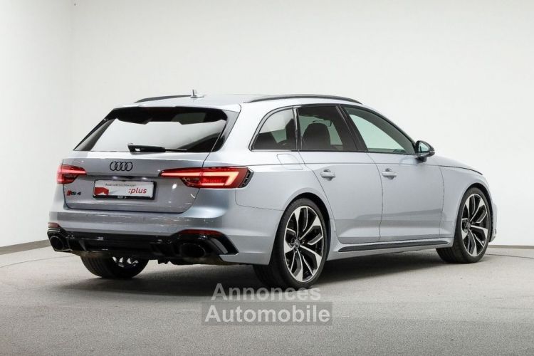 Audi RS4 V6 2.9 TFSI Avant 450 Quattro TOP ACC B&O Sièges chauffants et massants  Garantie 12 mois Prémium - <small></small> 64.490 € <small>TTC</small> - #5