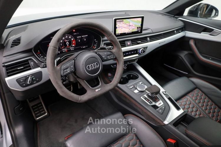 Audi RS4 V6 2.9 TFSI Avant 450 Quattro TOP ACC B&O Sièges chauffants et massants  Garantie 12 mois Prémium - <small></small> 64.490 € <small>TTC</small> - #8