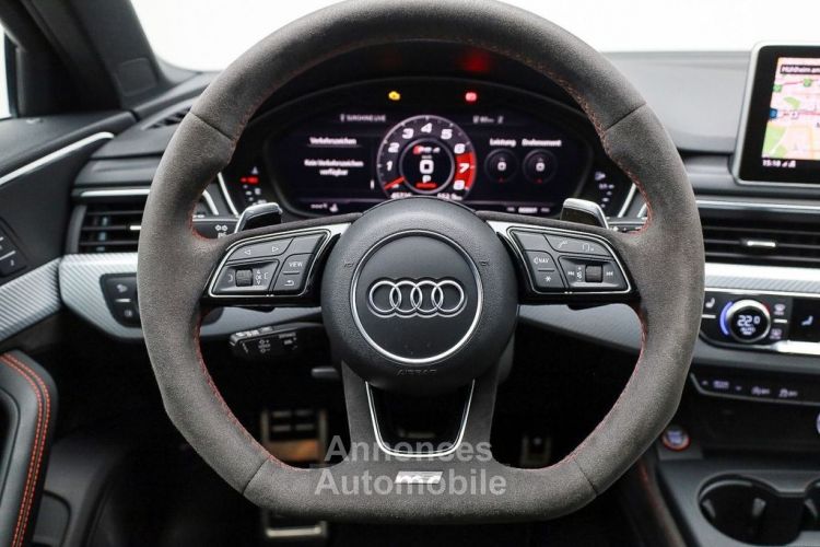 Audi RS4 V6 2.9 TFSI Avant 450 Quattro TOP ACC B&O Sièges chauffants et massants  Garantie 12 mois Prémium - <small></small> 64.490 € <small>TTC</small> - #12