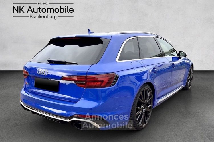 Audi RS4 V6 2.9 TFSI Avant 450 Quattro TOP Caméra ACC B&O AFF.T.H. Garantie 12 mois Prémium - <small></small> 59.450 € <small>TTC</small> - #7