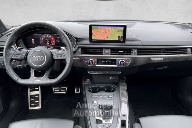 Audi RS4 V6 2.9 TFSI Avant 450 Quattro TOP Caméra ACC B&O AFF.T.H. Garantie 12 mois Prémium - <small></small> 59.450 € <small>TTC</small> - #15