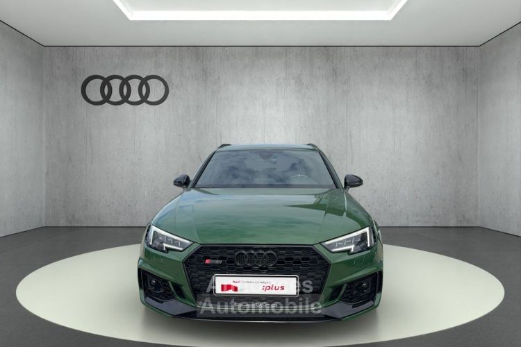 Audi RS4 Vert sonoma Garantie Audi Produit exclusif - <small></small> 61.980 € <small></small> - #2