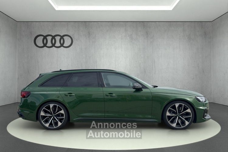 Audi RS4 Vert sonoma Garantie Audi Produit exclusif - <small></small> 61.980 € <small></small> - #4