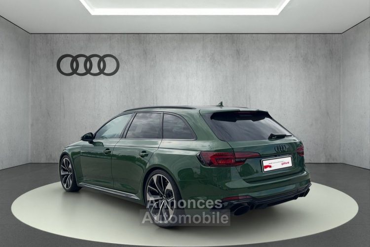 Audi RS4 Vert sonoma Garantie Audi Produit exclusif - <small></small> 61.980 € <small></small> - #5