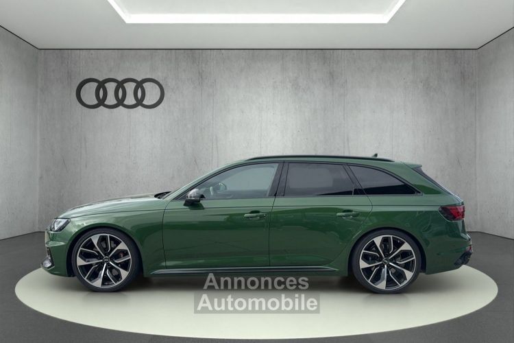 Audi RS4 Vert sonoma Garantie Audi Produit exclusif - <small></small> 61.980 € <small></small> - #8