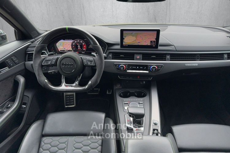 Audi RS4 Vert sonoma Garantie Audi Produit exclusif - <small></small> 61.980 € <small></small> - #11