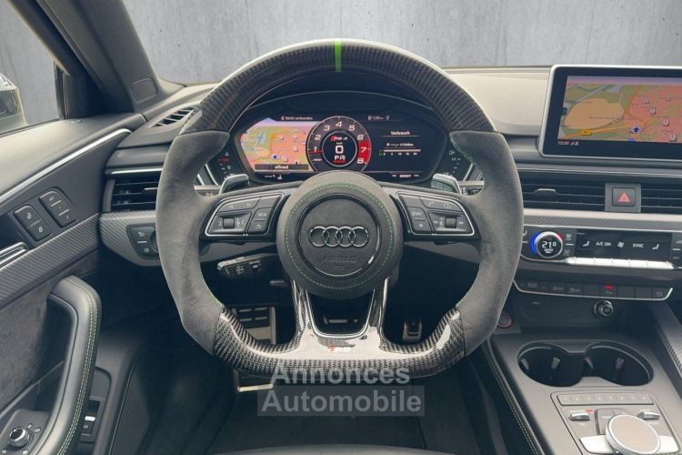 Audi RS4 Vert sonoma Garantie Audi Produit exclusif - <small></small> 61.980 € <small></small> - #12