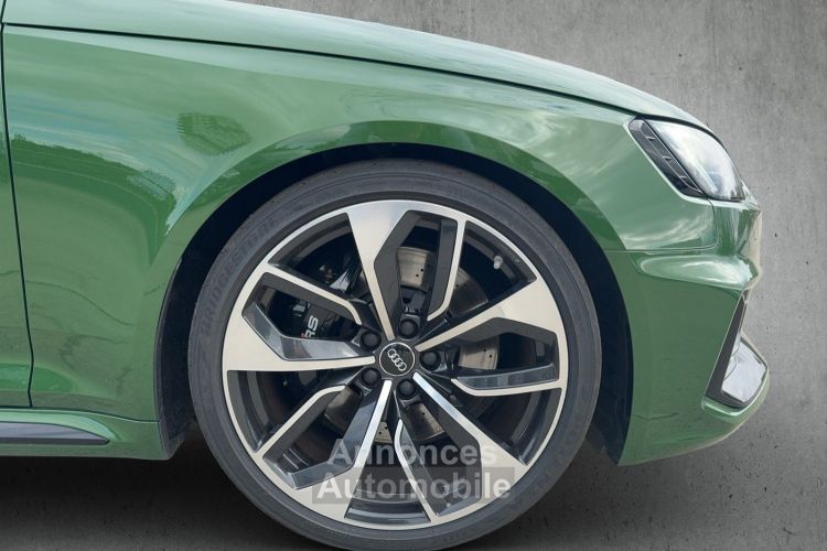 Audi RS4 Vert sonoma Garantie Audi Produit exclusif - <small></small> 61.980 € <small></small> - #24