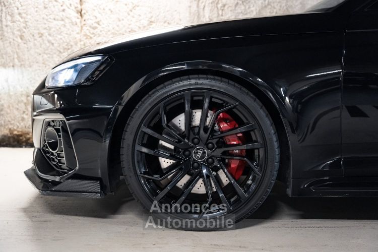 Audi RS4 (V.II) Avant V6 2.9 TFSI 450 Quattro Tiptronic - <small>A partir de </small>990 EUR <small>/ mois</small> - #9