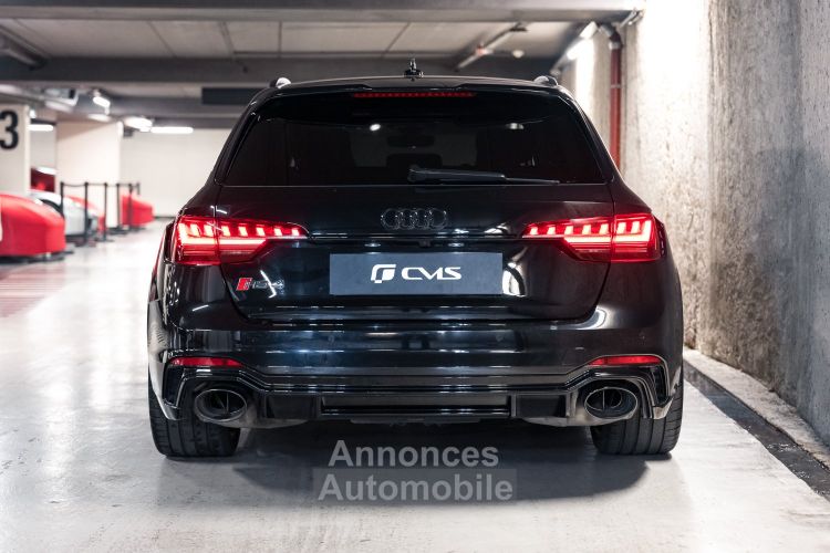 Audi RS4 (V.II) Avant V6 2.9 TFSI 450 Quattro Tiptronic - <small>A partir de </small>990 EUR <small>/ mois</small> - #18