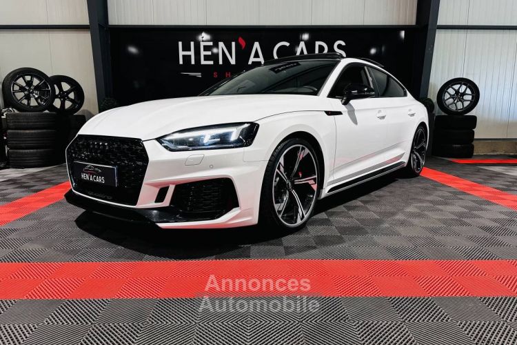 Audi RS5 (2) 2.9 TFSI tiptronic 8 quattro - <small></small> 66.990 € <small>TTC</small> - #1