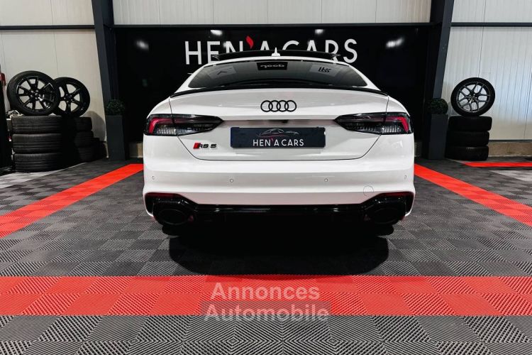 Audi RS5 (2) 2.9 TFSI tiptronic 8 quattro - <small></small> 66.990 € <small>TTC</small> - #4