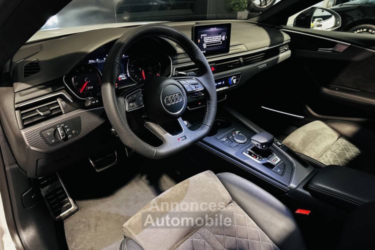 Audi RS5 (2) 2.9 TFSI tiptronic 8 quattro - <small></small> 66.990 € <small>TTC</small> - #8