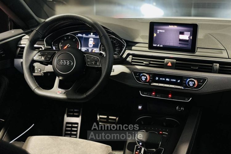 Audi RS5 (2) 2.9 TFSI tiptronic 8 quattro - <small></small> 66.990 € <small>TTC</small> - #18