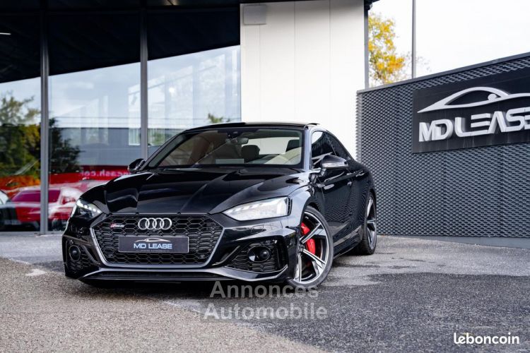 Audi RS5 2.9 tfsi 450 quattro tiptronic 8 leasing 790e-mois - <small></small> 67.900 € <small>TTC</small> - #1