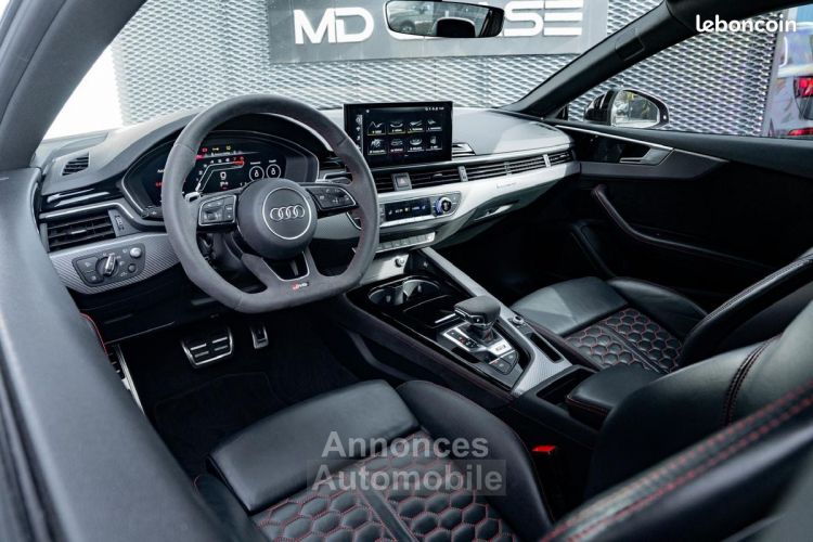 Audi RS5 2.9 tfsi 450 quattro tiptronic 8 leasing 790e-mois - <small></small> 67.900 € <small>TTC</small> - #4