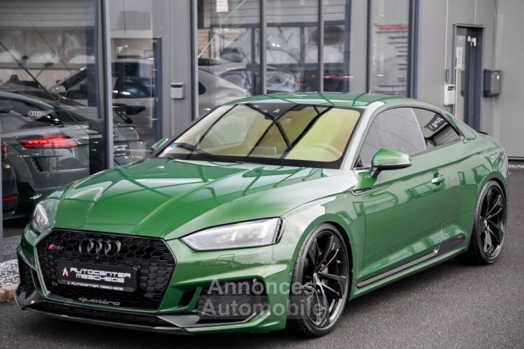 Audi RS5 2.9 TFSI RS-Sitze - <small></small> 59.890 € <small>TTC</small> - #2