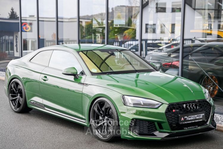 Audi RS5 2.9 TFSI RS-Sitze - <small></small> 59.890 € <small>TTC</small> - #3