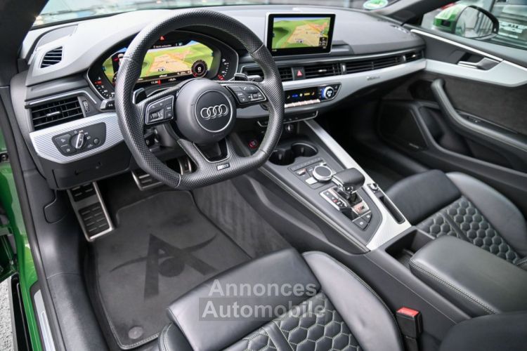 Audi RS5 2.9 TFSI RS-Sitze - <small></small> 59.890 € <small>TTC</small> - #9