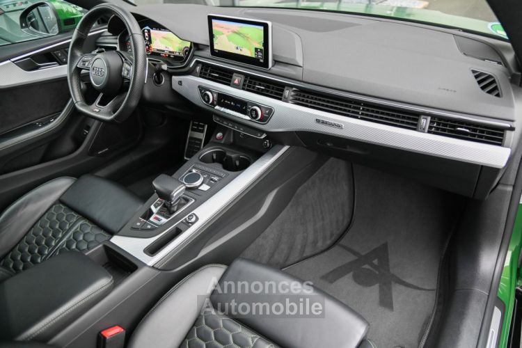 Audi RS5 2.9 TFSI RS-Sitze - <small></small> 59.890 € <small>TTC</small> - #11