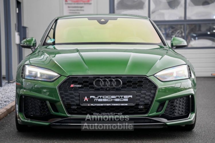 Audi RS5 2.9 TFSI RS-Sitze - <small></small> 59.890 € <small>TTC</small> - #25