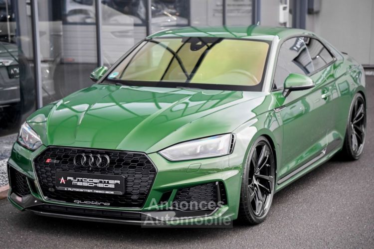 Audi RS5 2.9 TFSI RS-Sitze - <small></small> 59.890 € <small>TTC</small> - #27