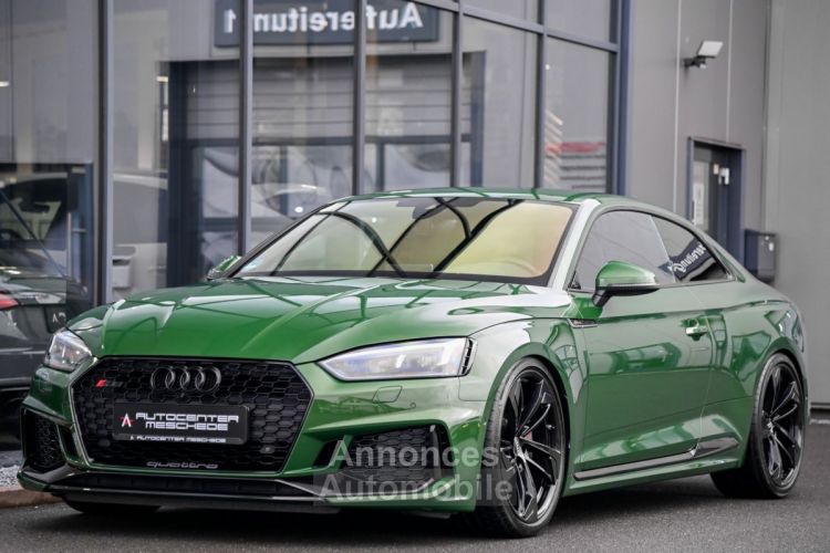 Audi RS5 2.9 TFSI RS-Sitze - <small></small> 59.890 € <small>TTC</small> - #29