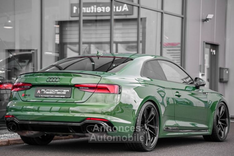 Audi RS5 2.9 TFSI RS-Sitze - <small></small> 59.890 € <small>TTC</small> - #30