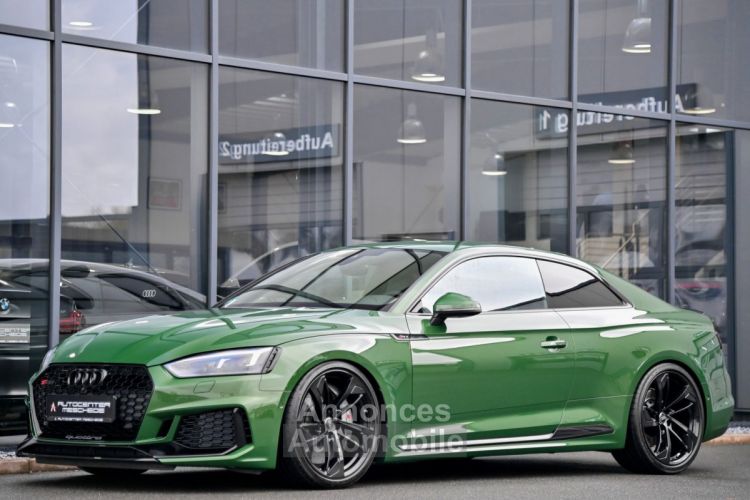 Audi RS5 2.9 TFSI RS-Sitze - <small></small> 59.890 € <small>TTC</small> - #31