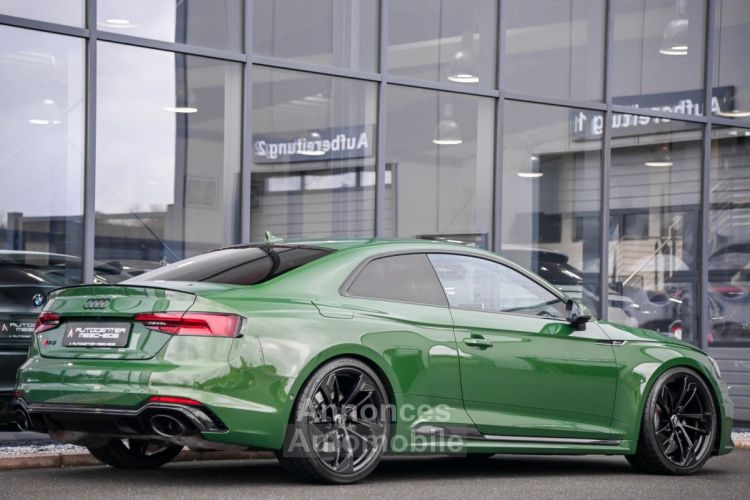 Audi RS5 2.9 TFSI RS-Sitze - <small></small> 59.890 € <small>TTC</small> - #32