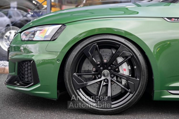 Audi RS5 2.9 TFSI RS-Sitze - <small></small> 59.890 € <small>TTC</small> - #34