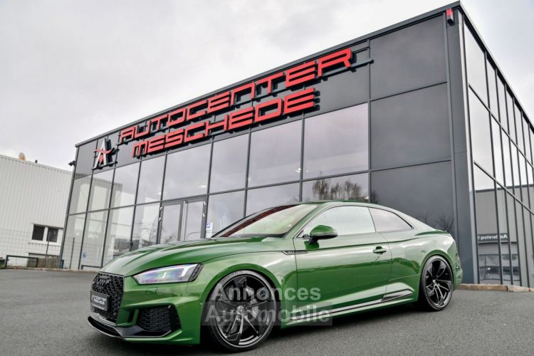 Audi RS5 2.9 TFSI RS-Sitze - <small></small> 59.890 € <small>TTC</small> - #38