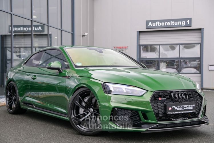 Audi RS5 2.9 TFSI RS-Sitze - <small></small> 59.890 € <small>TTC</small> - #39