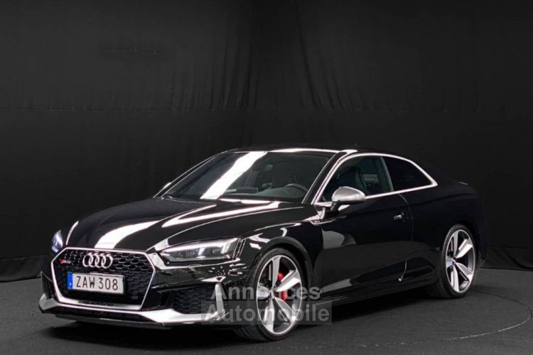 Audi RS5 2.9 V6 450 B&O - <small></small> 57.400 € <small>TTC</small> - #1