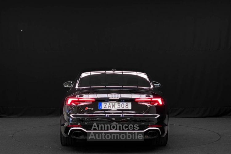 Audi RS5 2.9 V6 450 B&O - <small></small> 57.400 € <small>TTC</small> - #3