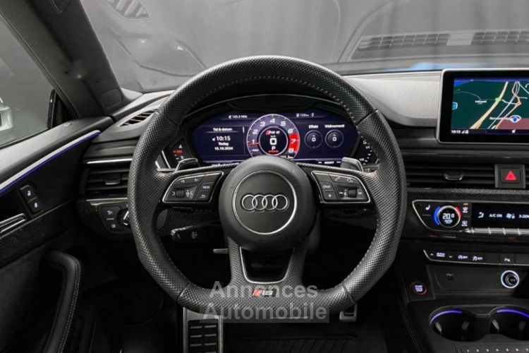 Audi RS5 2.9 V6 450 B&O - <small></small> 57.400 € <small>TTC</small> - #15