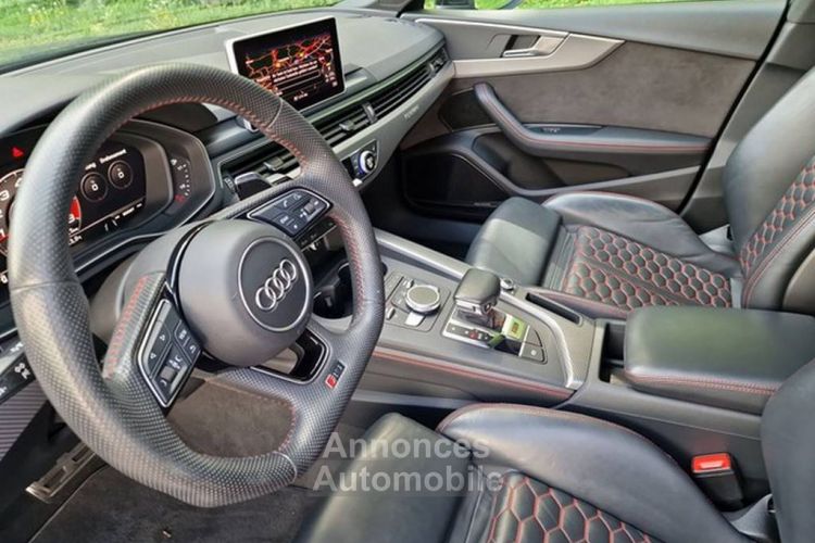 Audi RS5 2.9 V6 TFSI 450ch quattro tiptronic 8 - <small></small> 59.990 € <small>TTC</small> - #8