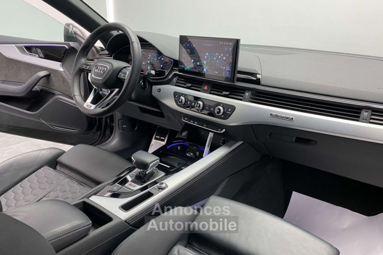 Audi RS5 2.9 V6 TFSI Quattro Tiptronic MILLTEK CARBON - <small></small> 79.950 € <small>TTC</small> - #10