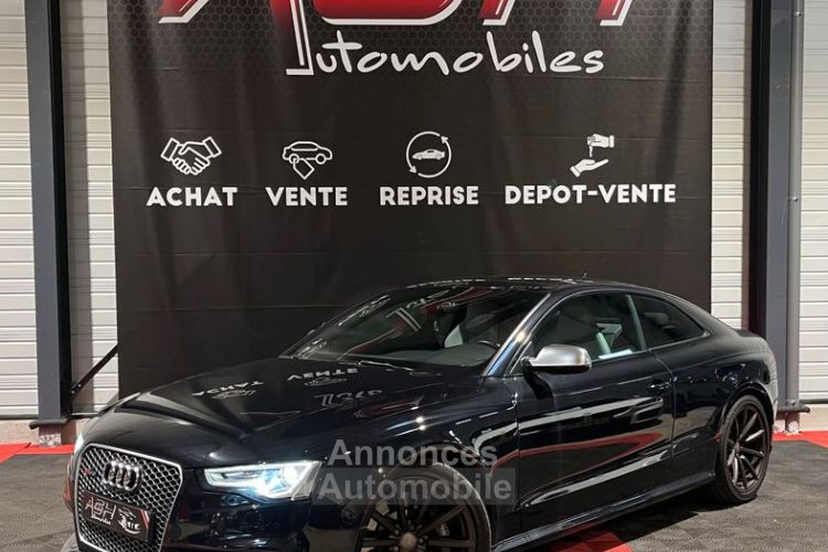 Audi RS5 4.2 FSI V8 450cv Quattro S Tronic 7 - <small></small> 44.990 € <small>TTC</small> - #1