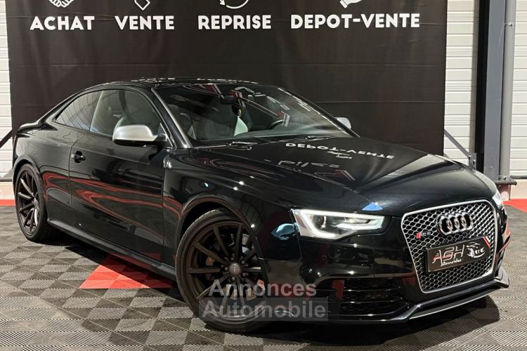 Audi RS5 4.2 FSI V8 450cv Quattro S Tronic 7 - <small></small> 44.990 € <small>TTC</small> - #2