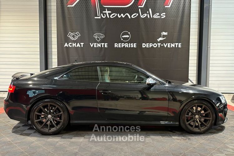 Audi RS5 4.2 FSI V8 450cv Quattro S Tronic 7 - <small></small> 44.990 € <small>TTC</small> - #3