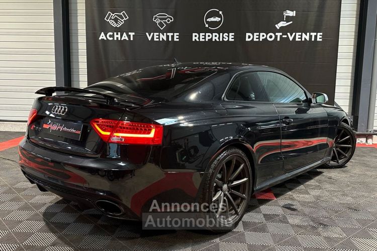 Audi RS5 4.2 FSI V8 450cv Quattro S Tronic 7 - <small></small> 44.990 € <small>TTC</small> - #4