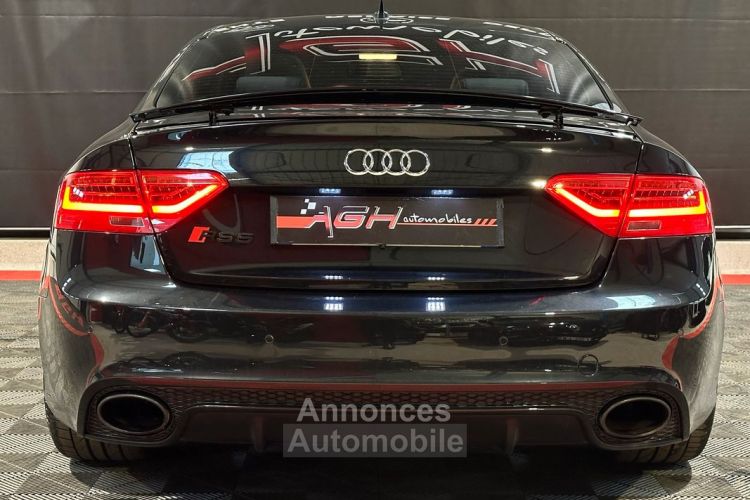 Audi RS5 4.2 FSI V8 450cv Quattro S Tronic 7 - <small></small> 44.990 € <small>TTC</small> - #5