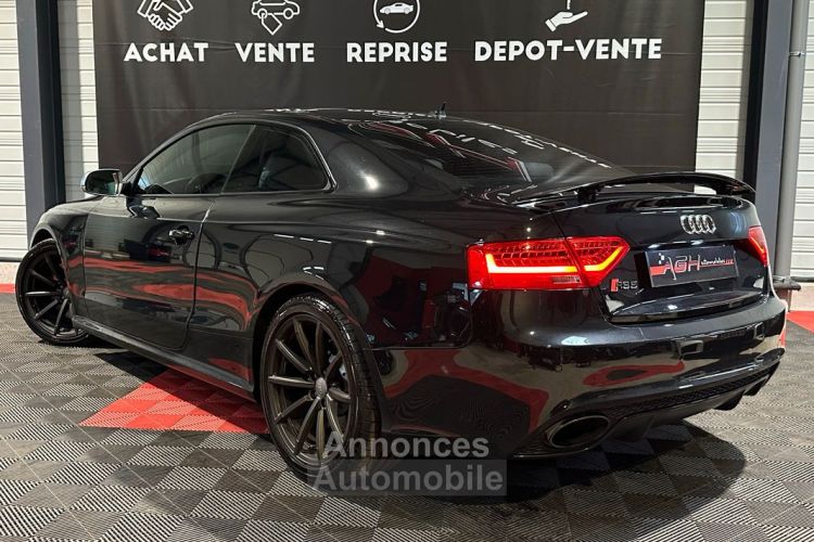 Audi RS5 4.2 FSI V8 450cv Quattro S Tronic 7 - <small></small> 44.990 € <small>TTC</small> - #6