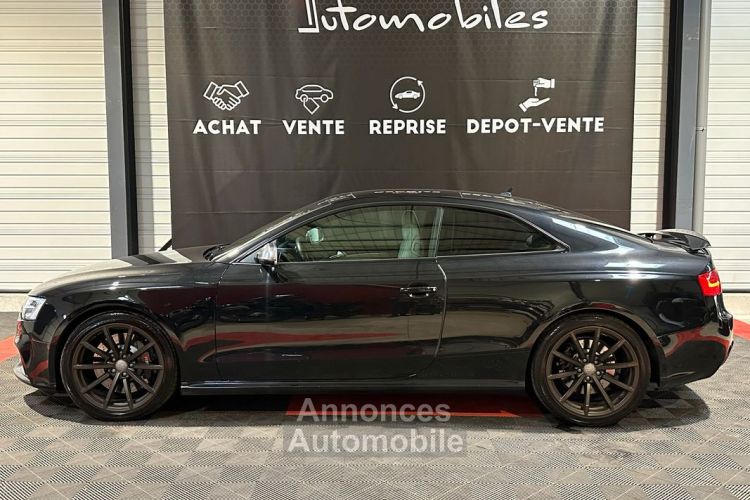 Audi RS5 4.2 FSI V8 450cv Quattro S Tronic 7 - <small></small> 44.990 € <small>TTC</small> - #7