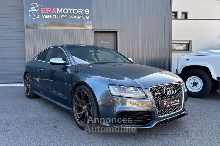 Audi RS5 4.2 V8 450 S-TRONIC 7 - <small></small> 28.900 € <small>TTC</small> - #1