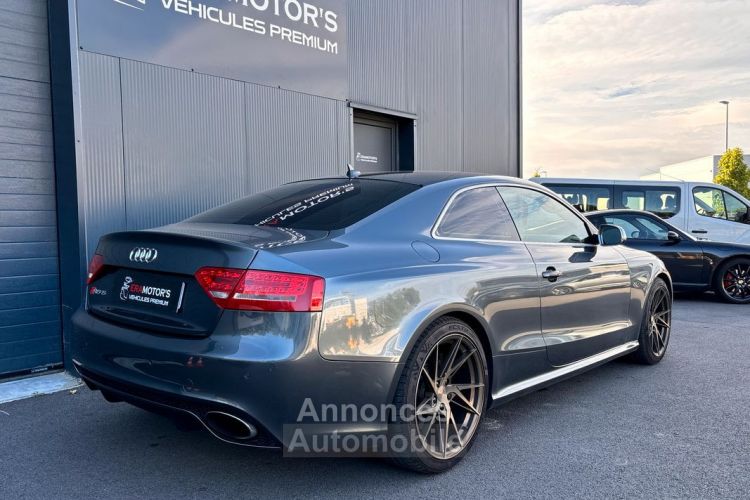 Audi RS5 4.2 V8 450 S-TRONIC 7 - <small></small> 28.900 € <small>TTC</small> - #4